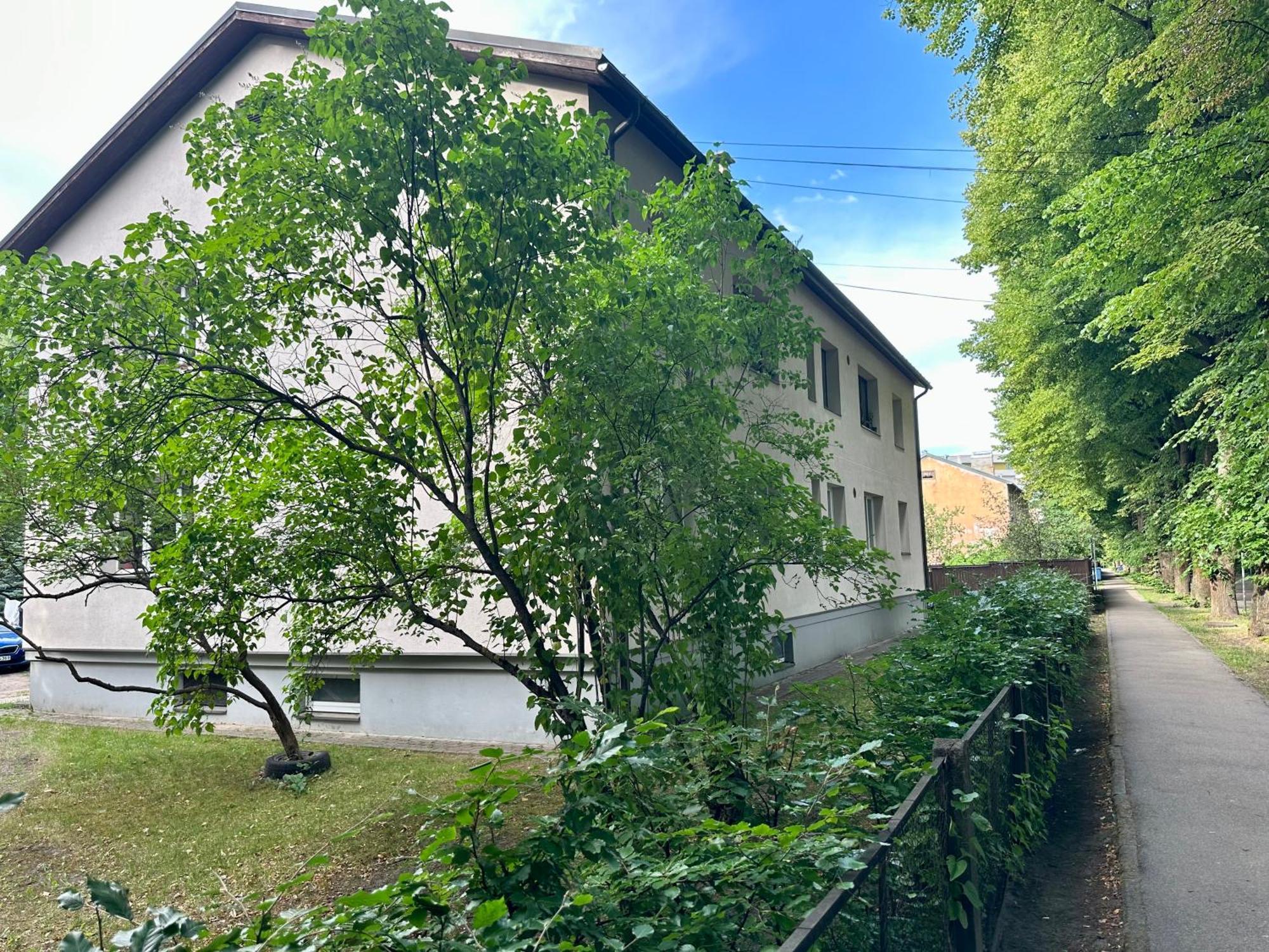 Riga Mezaparks Apartment + Private Parking Dış mekan fotoğraf